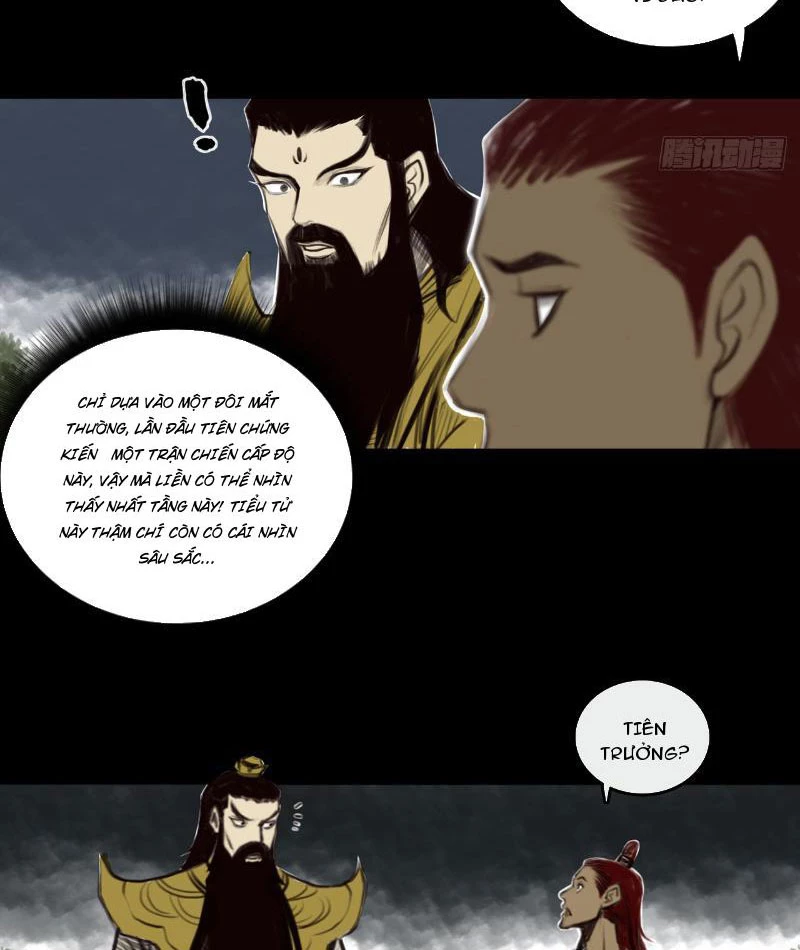 [Tam Giới Chí] Thích Ách Truyện Chapter 7 - Trang 2