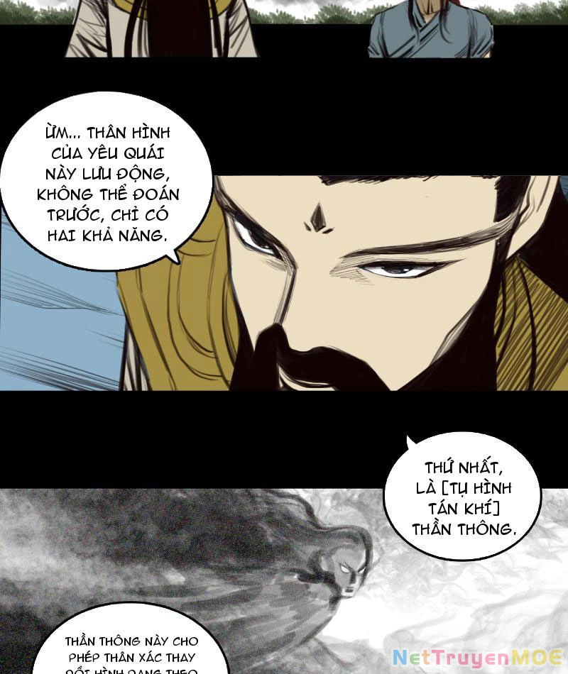 [Tam Giới Chí] Thích Ách Truyện Chapter 7 - Trang 2