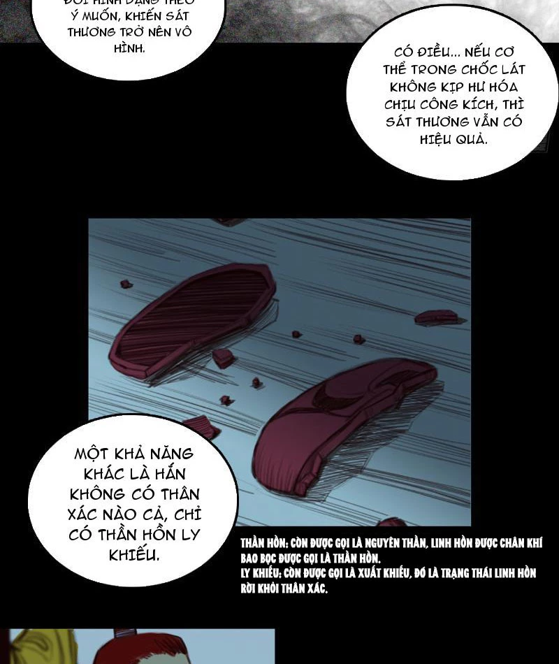 [Tam Giới Chí] Thích Ách Truyện Chapter 7 - Trang 2