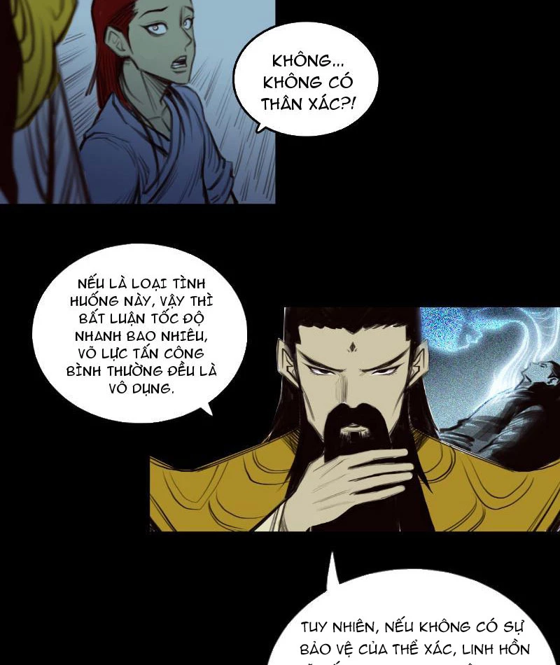 [Tam Giới Chí] Thích Ách Truyện Chapter 7 - Trang 2