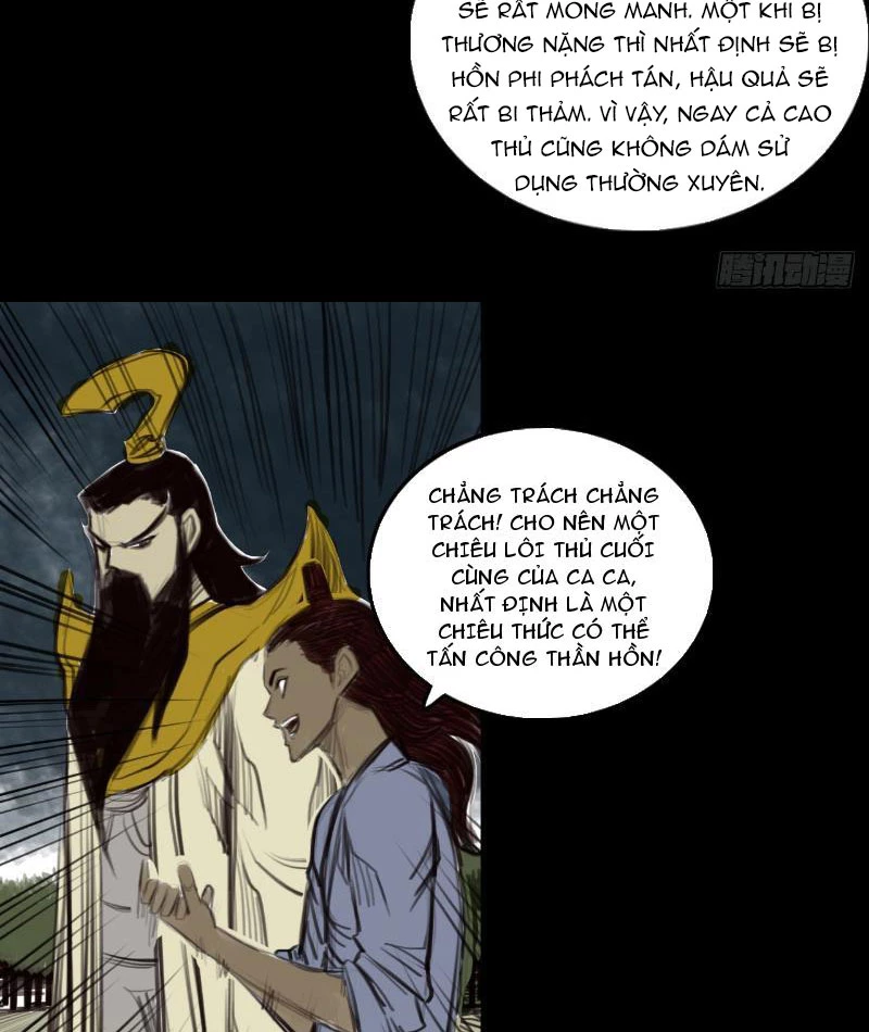 [Tam Giới Chí] Thích Ách Truyện Chapter 7 - Trang 2