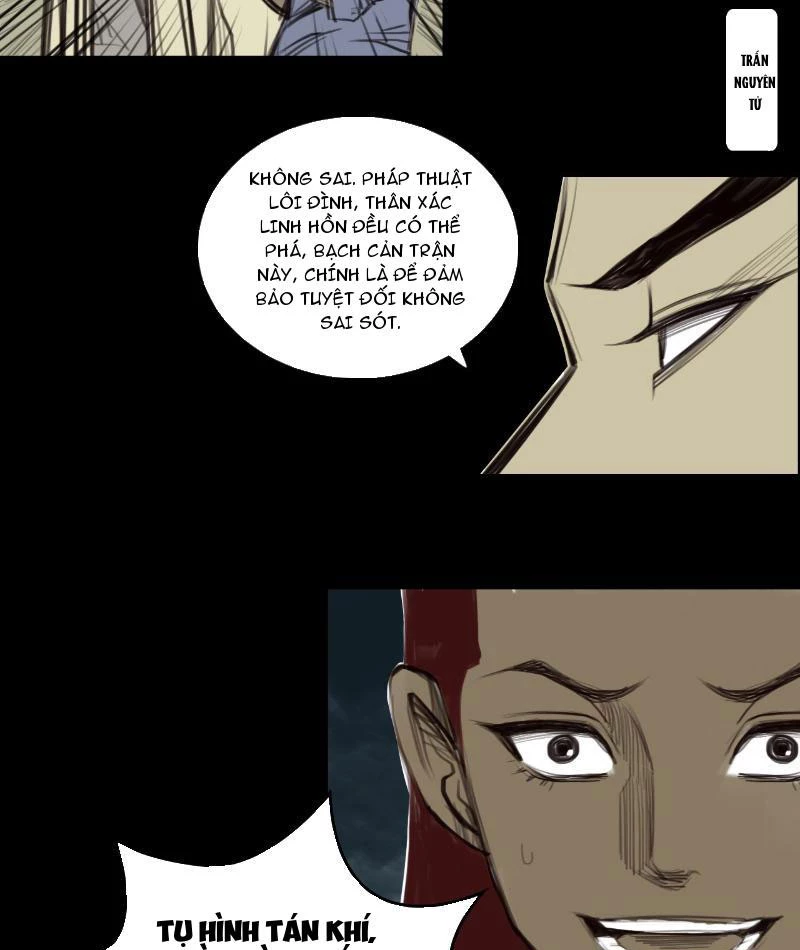 [Tam Giới Chí] Thích Ách Truyện Chapter 7 - Trang 2