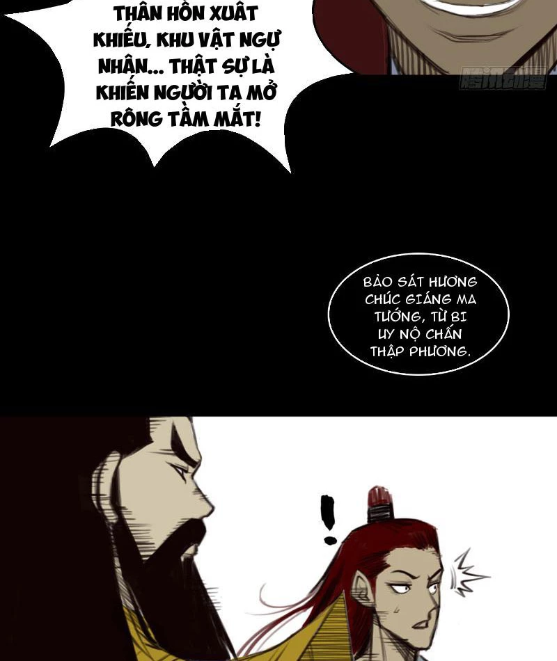 [Tam Giới Chí] Thích Ách Truyện Chapter 7 - Trang 2