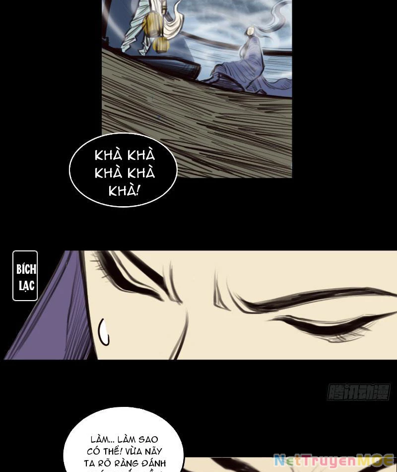 [Tam Giới Chí] Thích Ách Truyện Chapter 7 - Trang 2