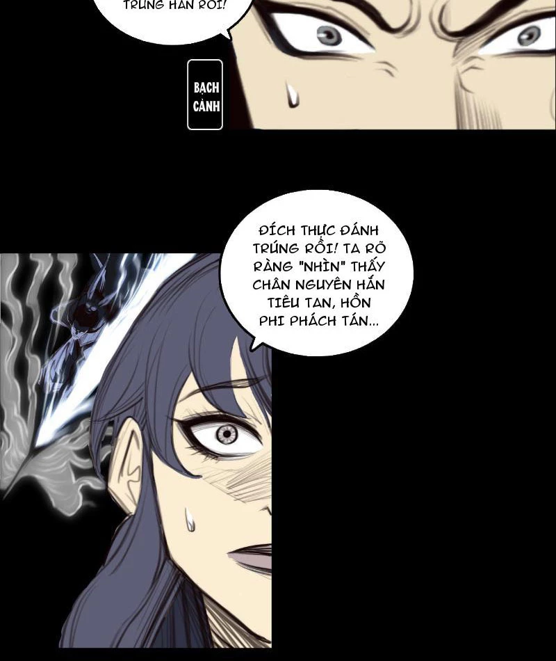 [Tam Giới Chí] Thích Ách Truyện Chapter 7 - Trang 2
