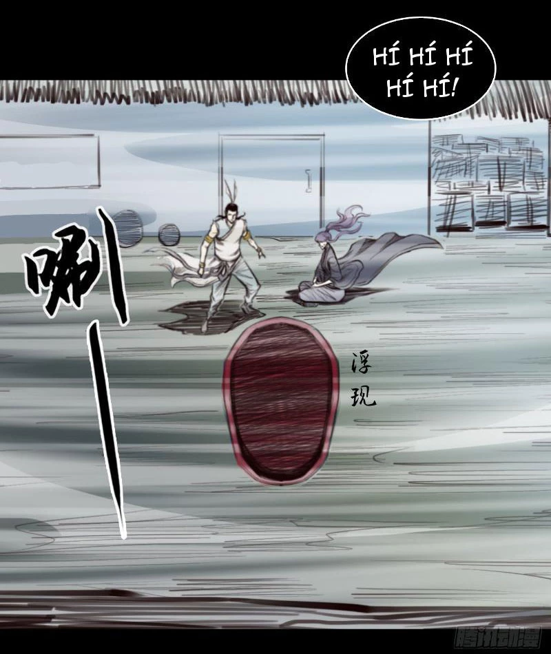 [Tam Giới Chí] Thích Ách Truyện Chapter 7 - Trang 2