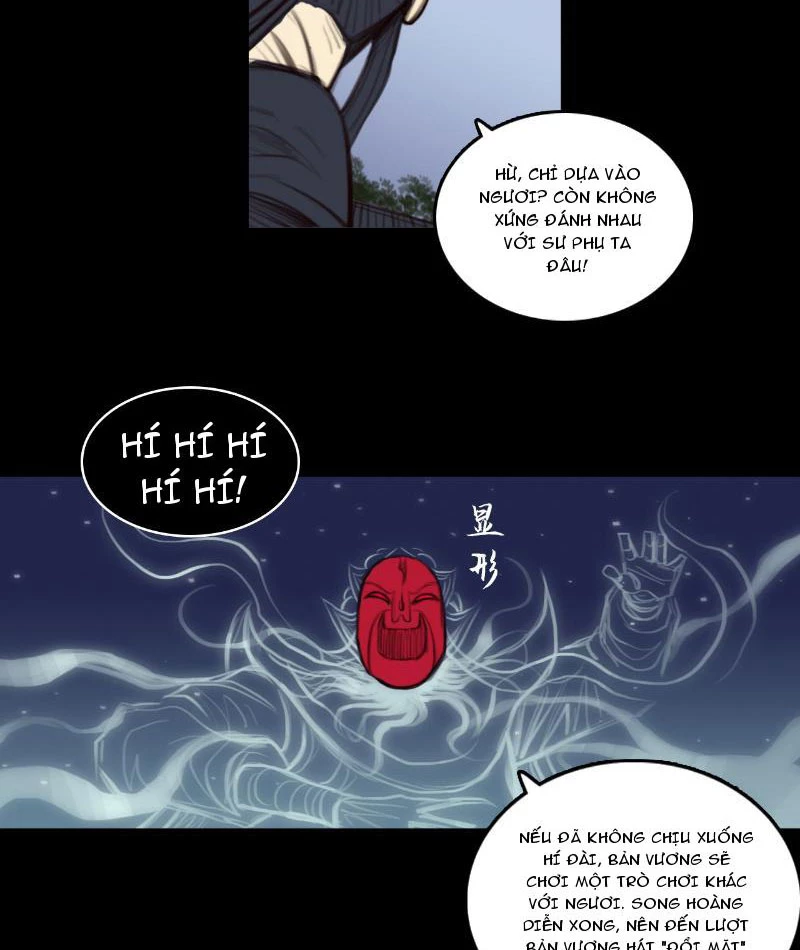 [Tam Giới Chí] Thích Ách Truyện Chapter 7 - Trang 2