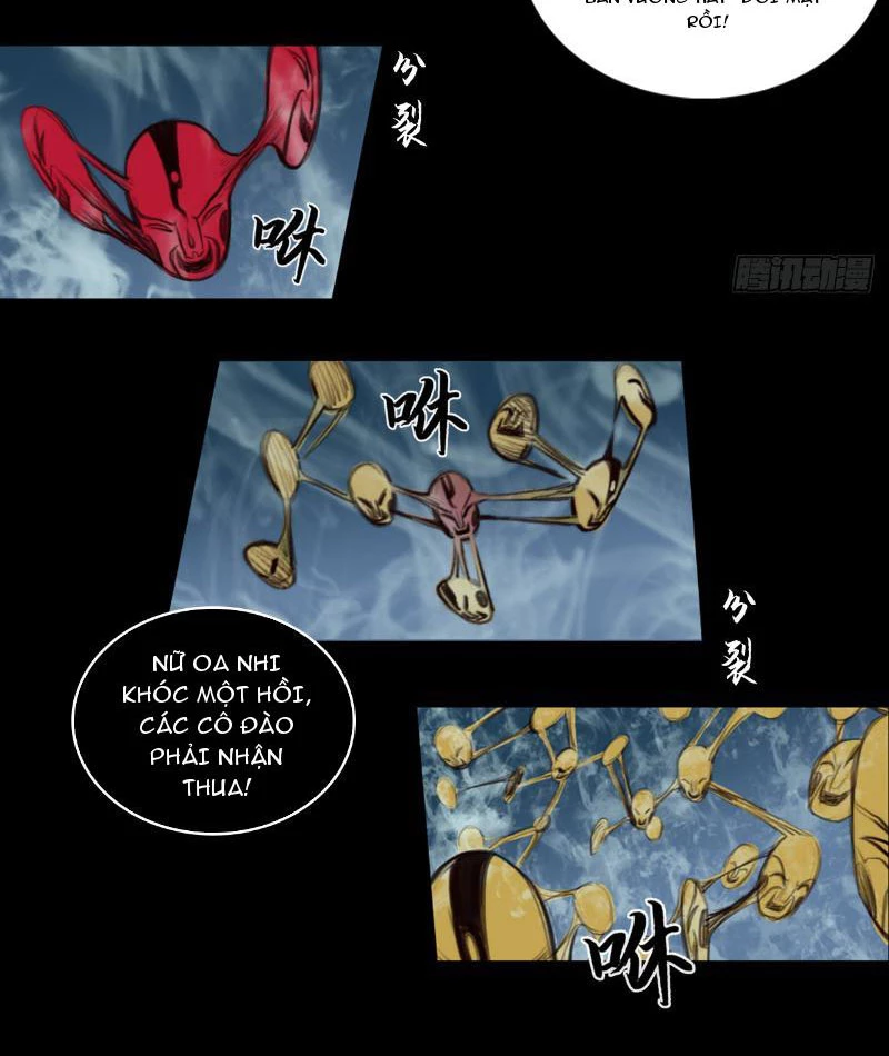 [Tam Giới Chí] Thích Ách Truyện Chapter 7 - Trang 2