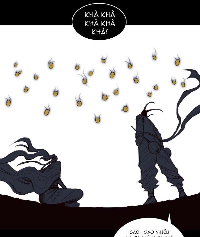 [Tam Giới Chí] Thích Ách Truyện Chapter 7 - Trang 2