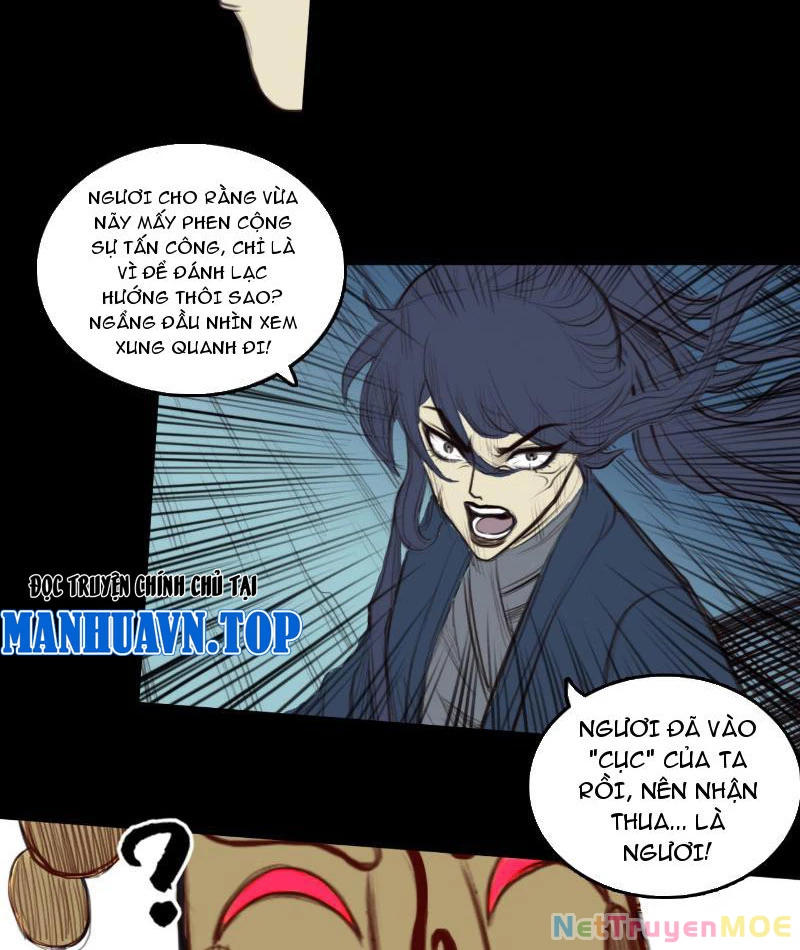 [Tam Giới Chí] Thích Ách Truyện Chapter 8 - Trang 2