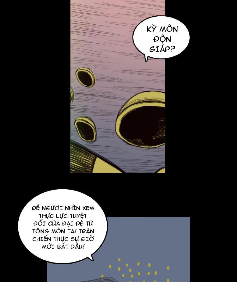 [Tam Giới Chí] Thích Ách Truyện Chapter 8 - Trang 2