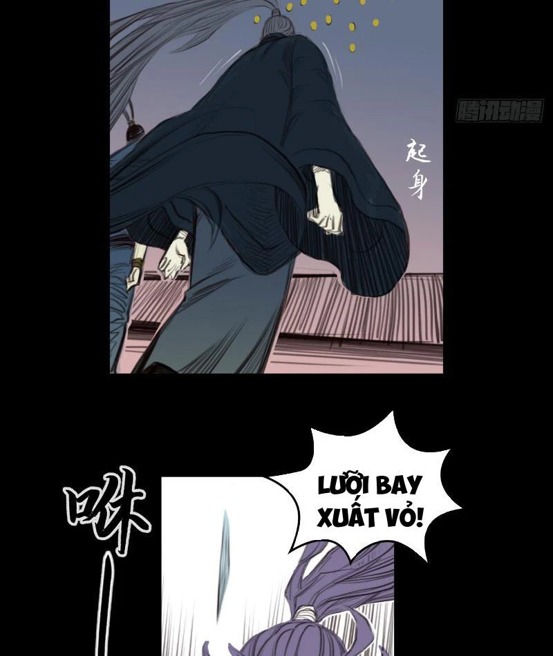 [Tam Giới Chí] Thích Ách Truyện Chapter 8 - Trang 2