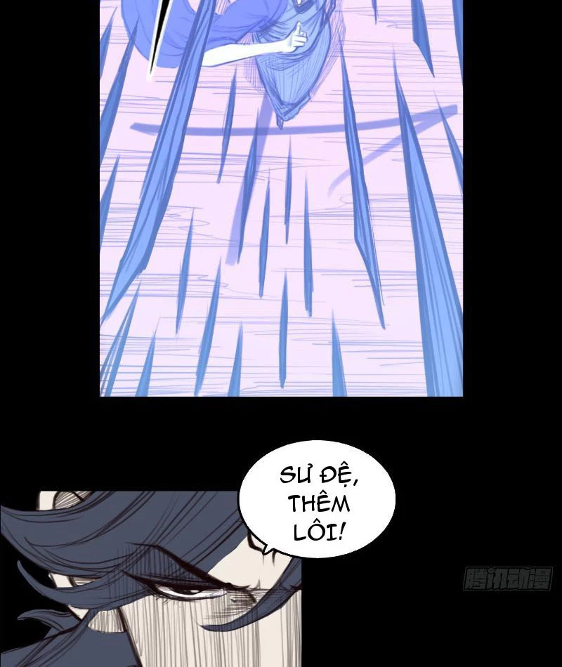 [Tam Giới Chí] Thích Ách Truyện Chapter 8 - Trang 2