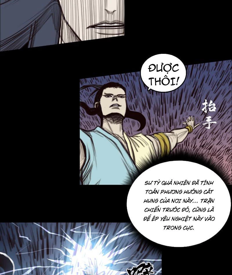[Tam Giới Chí] Thích Ách Truyện Chapter 8 - Trang 2