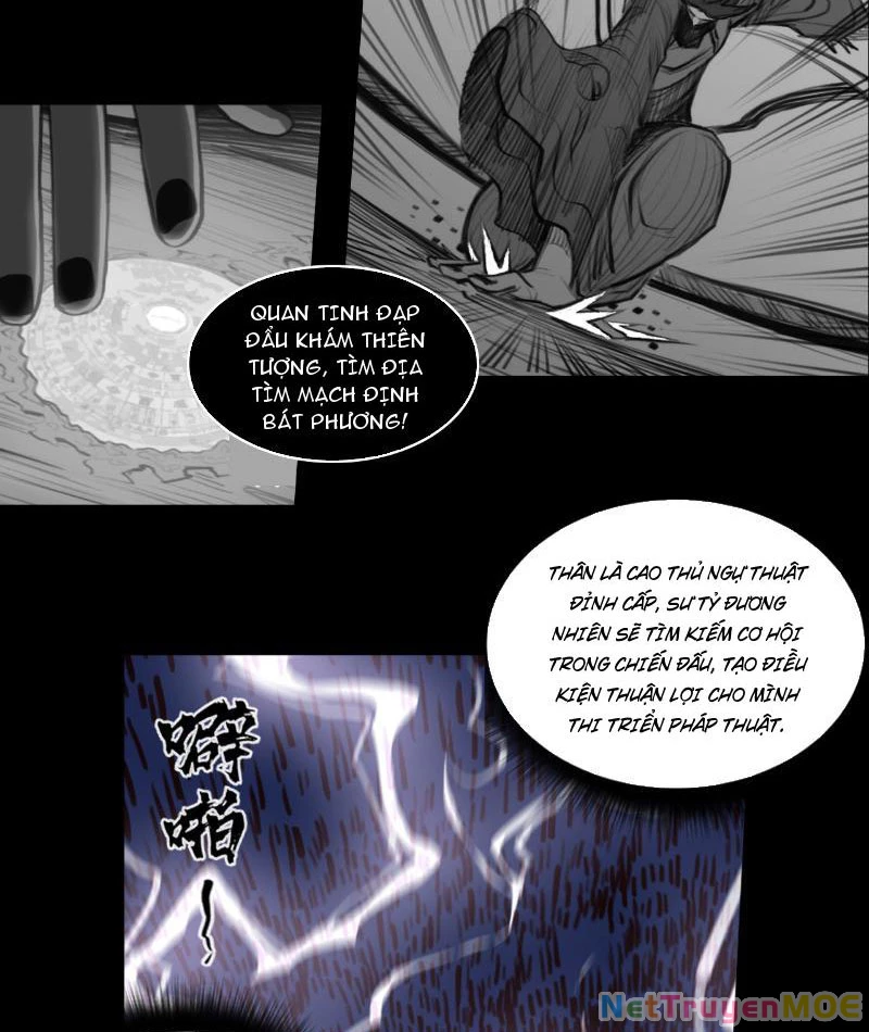 [Tam Giới Chí] Thích Ách Truyện Chapter 8 - Trang 2