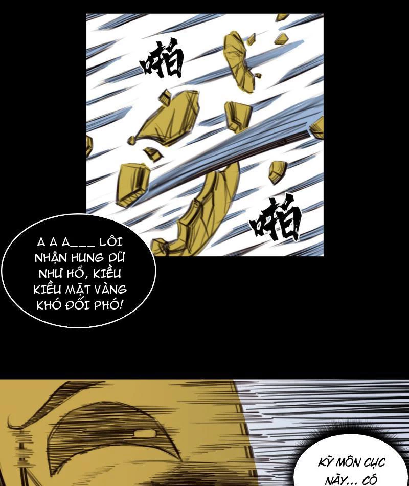 [Tam Giới Chí] Thích Ách Truyện Chapter 8 - Trang 2
