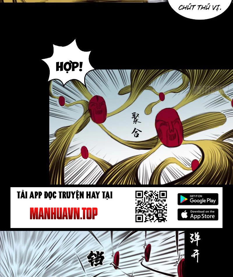 [Tam Giới Chí] Thích Ách Truyện Chapter 8 - Trang 2