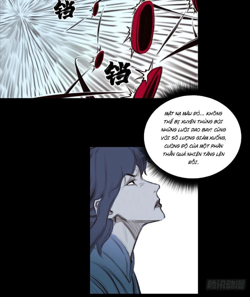 [Tam Giới Chí] Thích Ách Truyện Chapter 8 - Trang 2