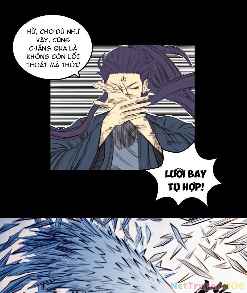 [Tam Giới Chí] Thích Ách Truyện Chapter 8 - Trang 2