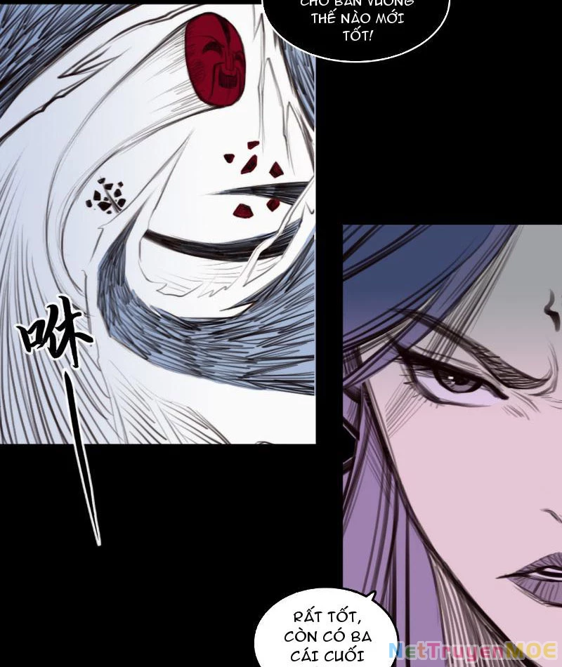 [Tam Giới Chí] Thích Ách Truyện Chapter 8 - Trang 2