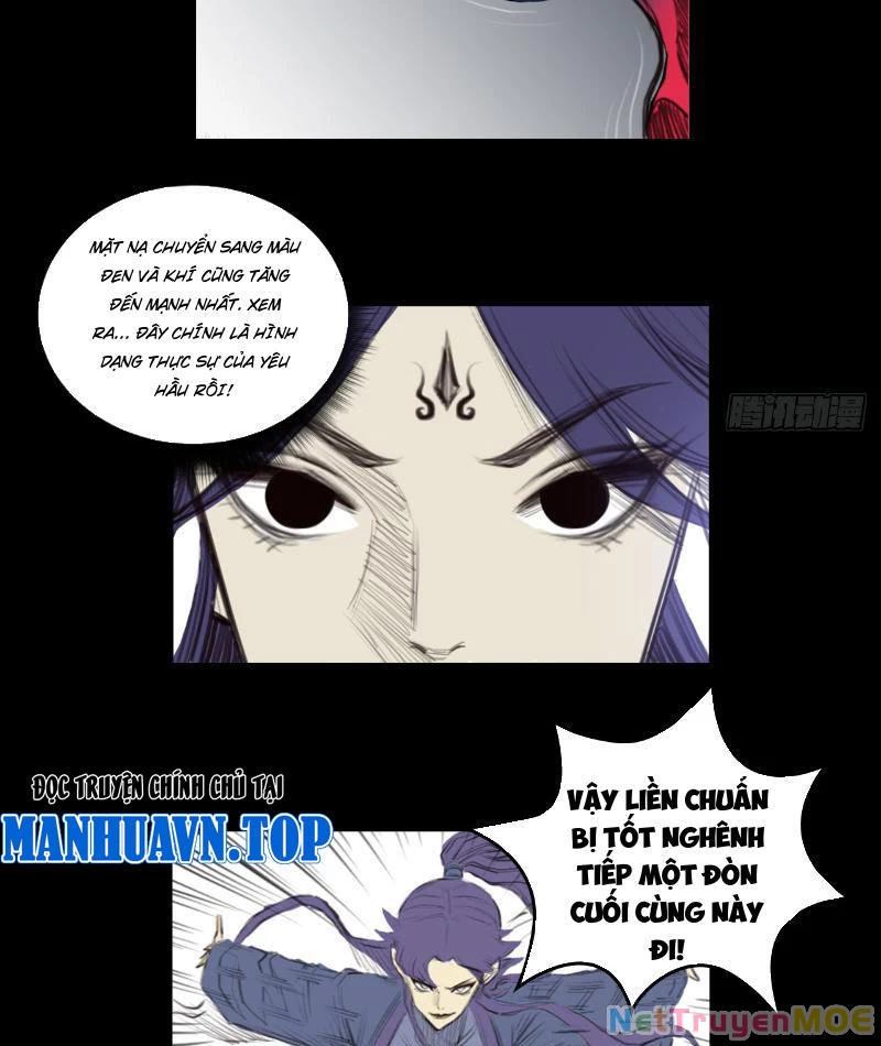 [Tam Giới Chí] Thích Ách Truyện Chapter 8 - Trang 2