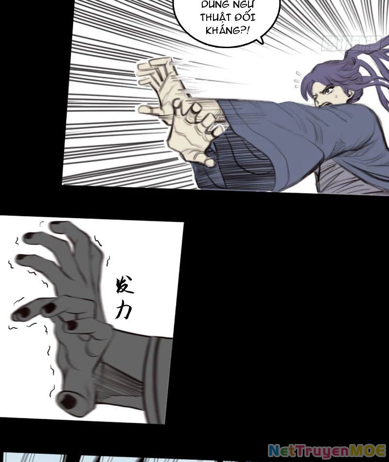 [Tam Giới Chí] Thích Ách Truyện Chapter 8 - Trang 2
