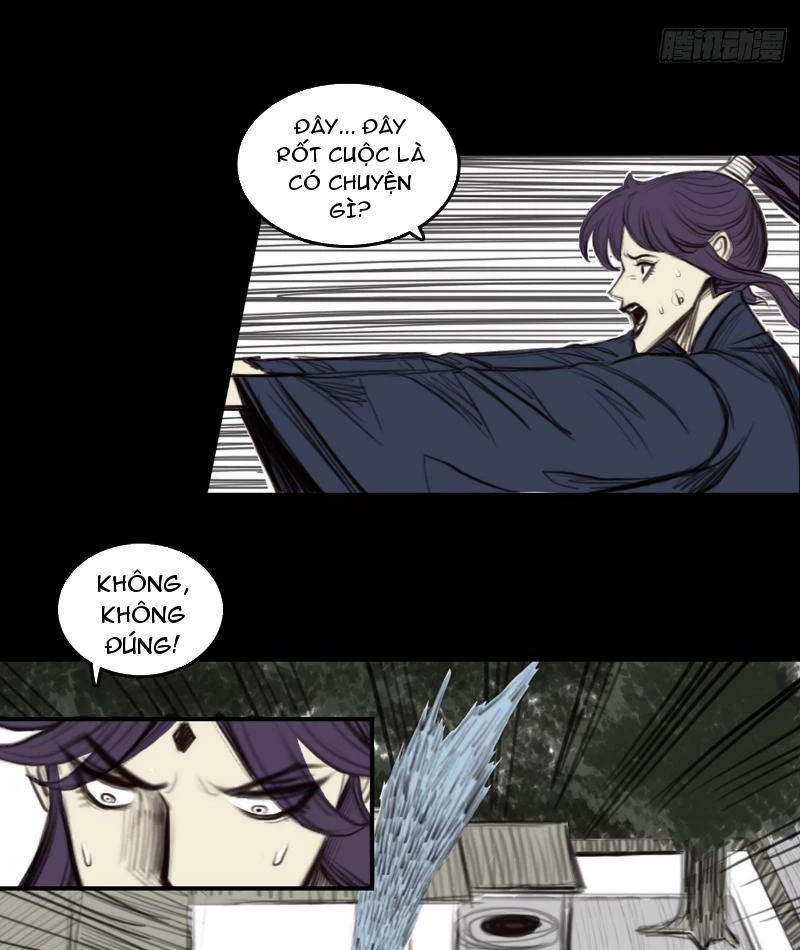 [Tam Giới Chí] Thích Ách Truyện Chapter 8 - Trang 2