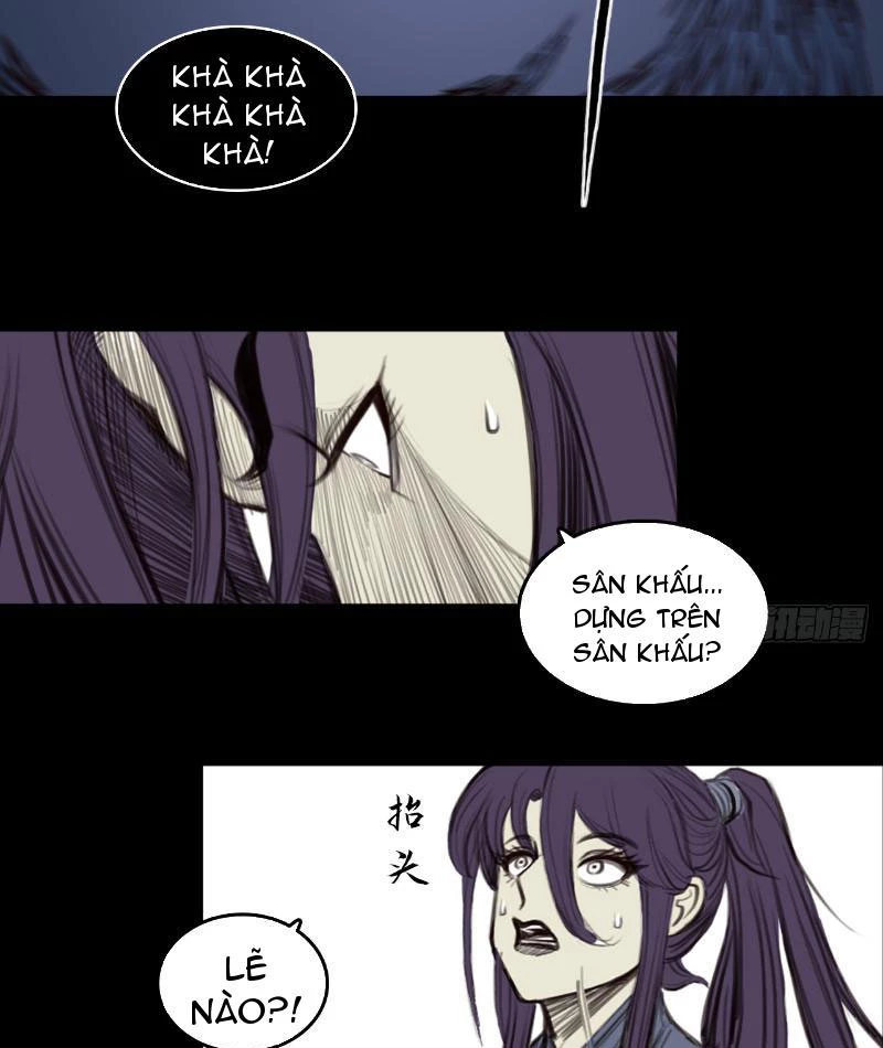 [Tam Giới Chí] Thích Ách Truyện Chapter 8 - Trang 2