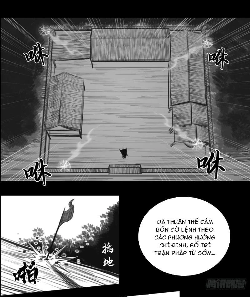 [Tam Giới Chí] Thích Ách Truyện Chapter 8 - Trang 2