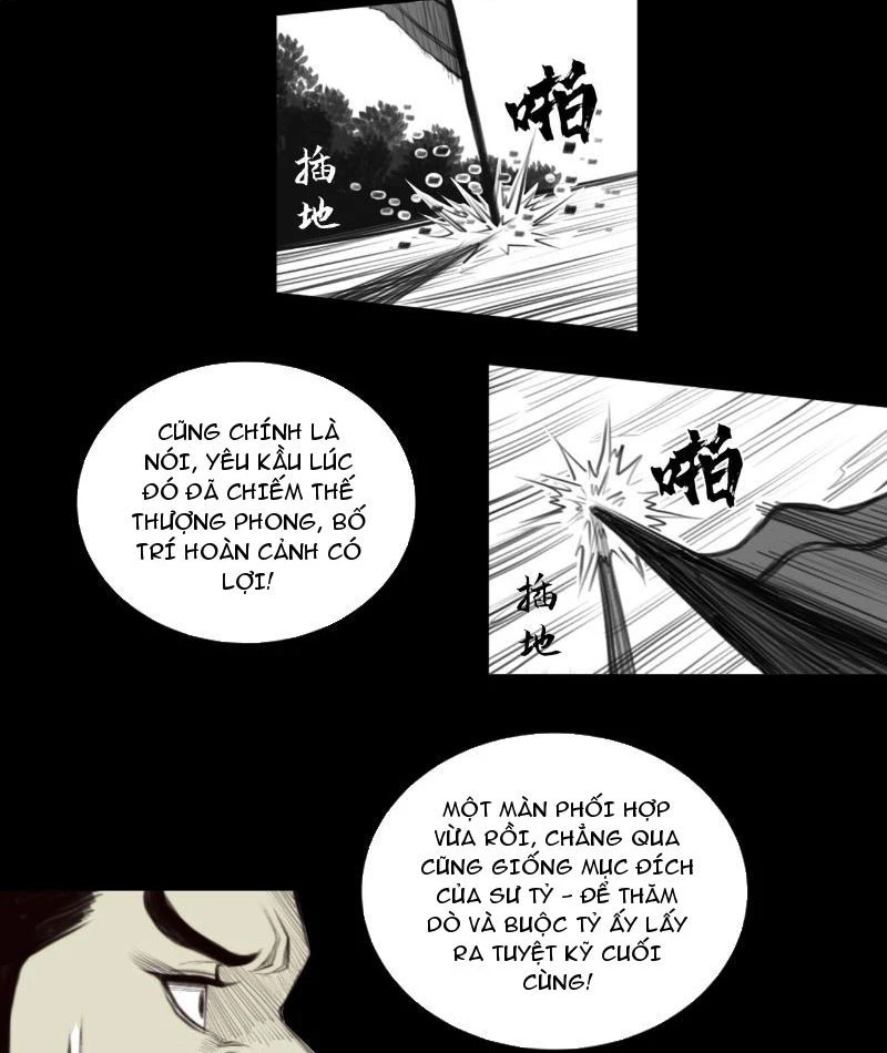 [Tam Giới Chí] Thích Ách Truyện Chapter 8 - Trang 2