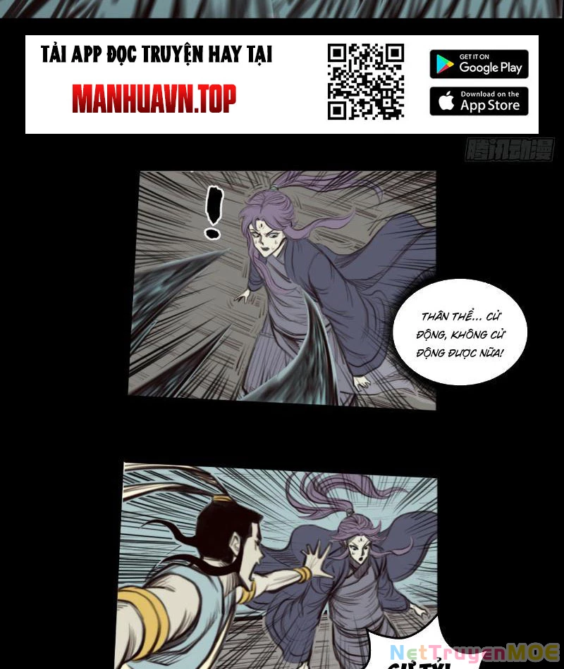 [Tam Giới Chí] Thích Ách Truyện Chapter 8 - Trang 2