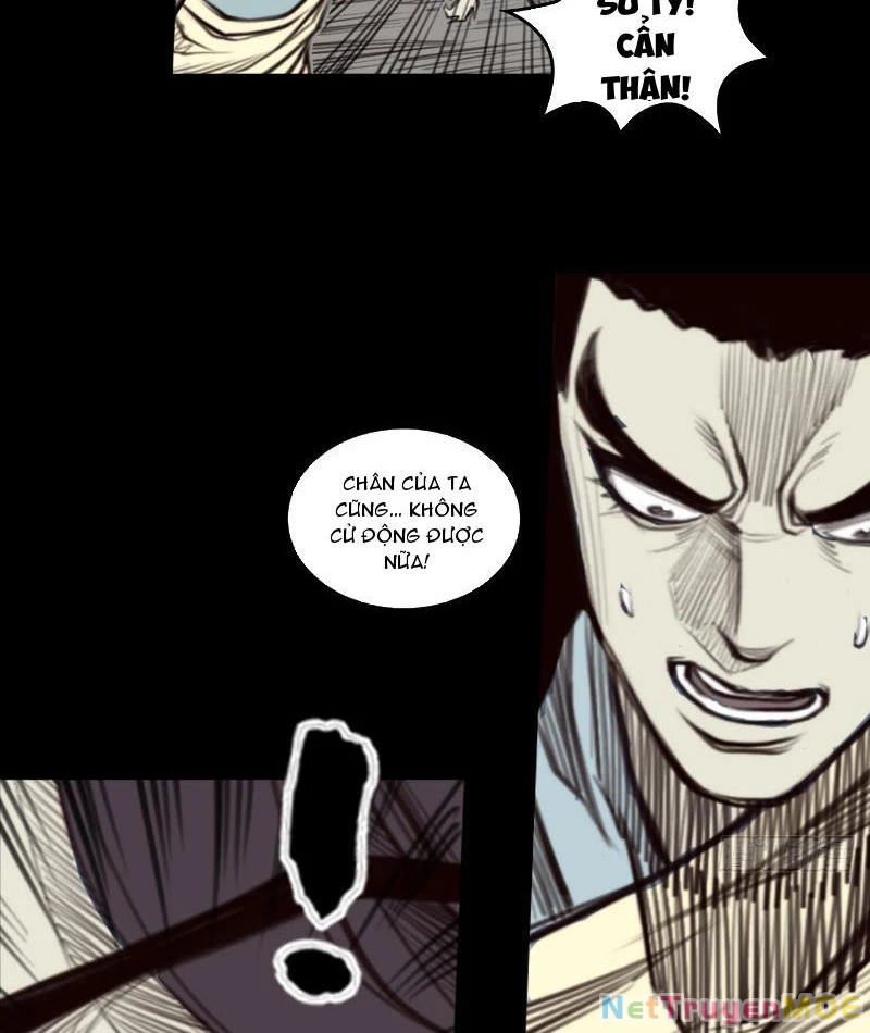 [Tam Giới Chí] Thích Ách Truyện Chapter 8 - Trang 2