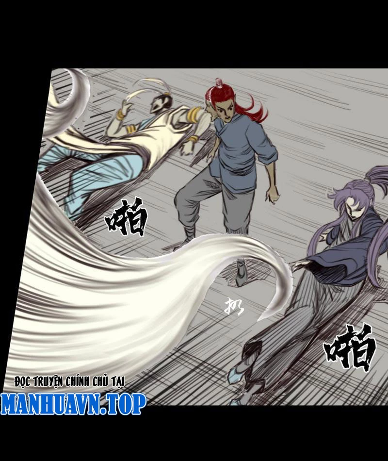 [Tam Giới Chí] Thích Ách Truyện Chapter 8 - Trang 2