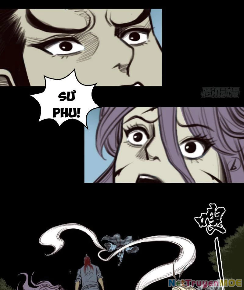 [Tam Giới Chí] Thích Ách Truyện Chapter 8 - Trang 2