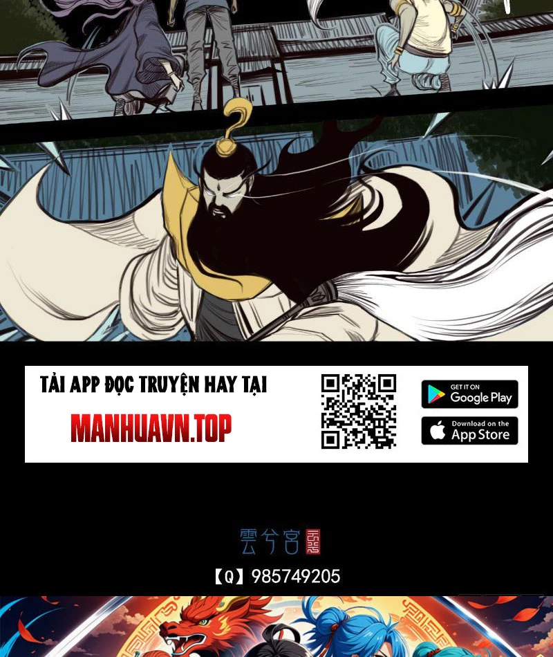 [Tam Giới Chí] Thích Ách Truyện Chapter 8 - Trang 2