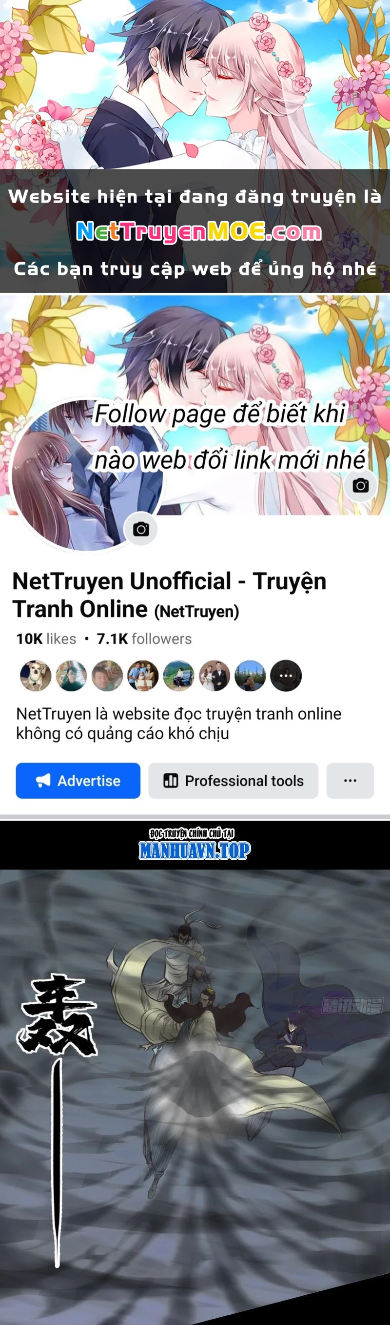 [Tam Giới Chí] Thích Ách Truyện Chapter 10 - 1