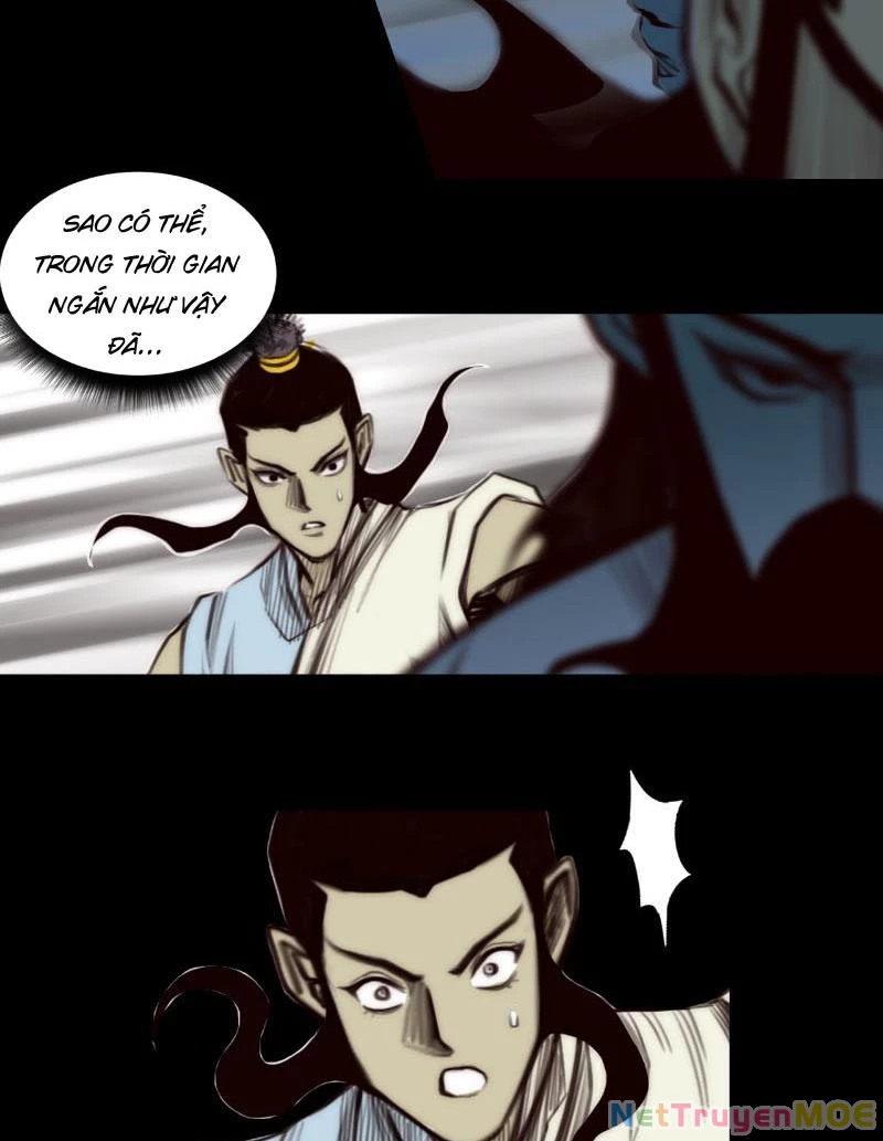 [Tam Giới Chí] Thích Ách Truyện Chapter 10 - 3