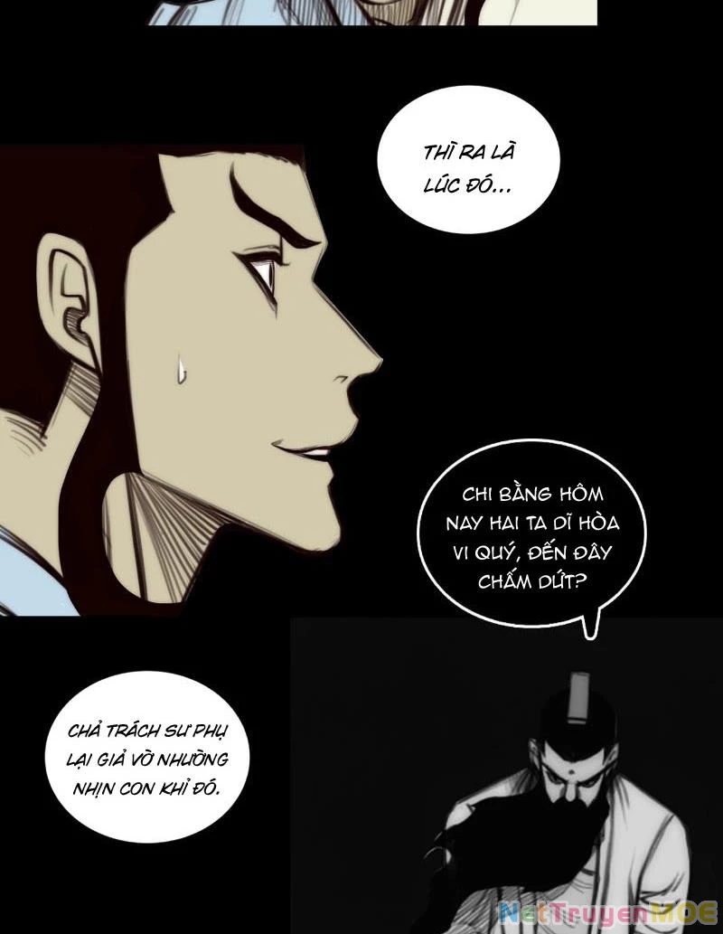 [Tam Giới Chí] Thích Ách Truyện Chapter 10 - 4