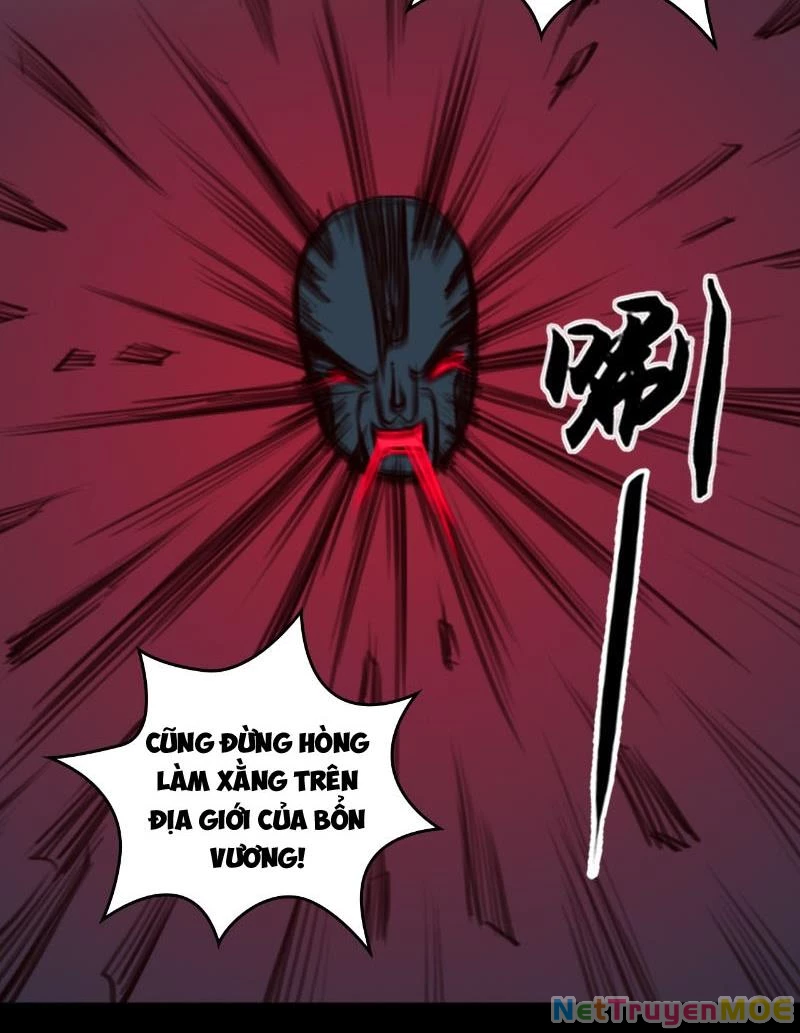 [Tam Giới Chí] Thích Ách Truyện Chapter 10 - 12