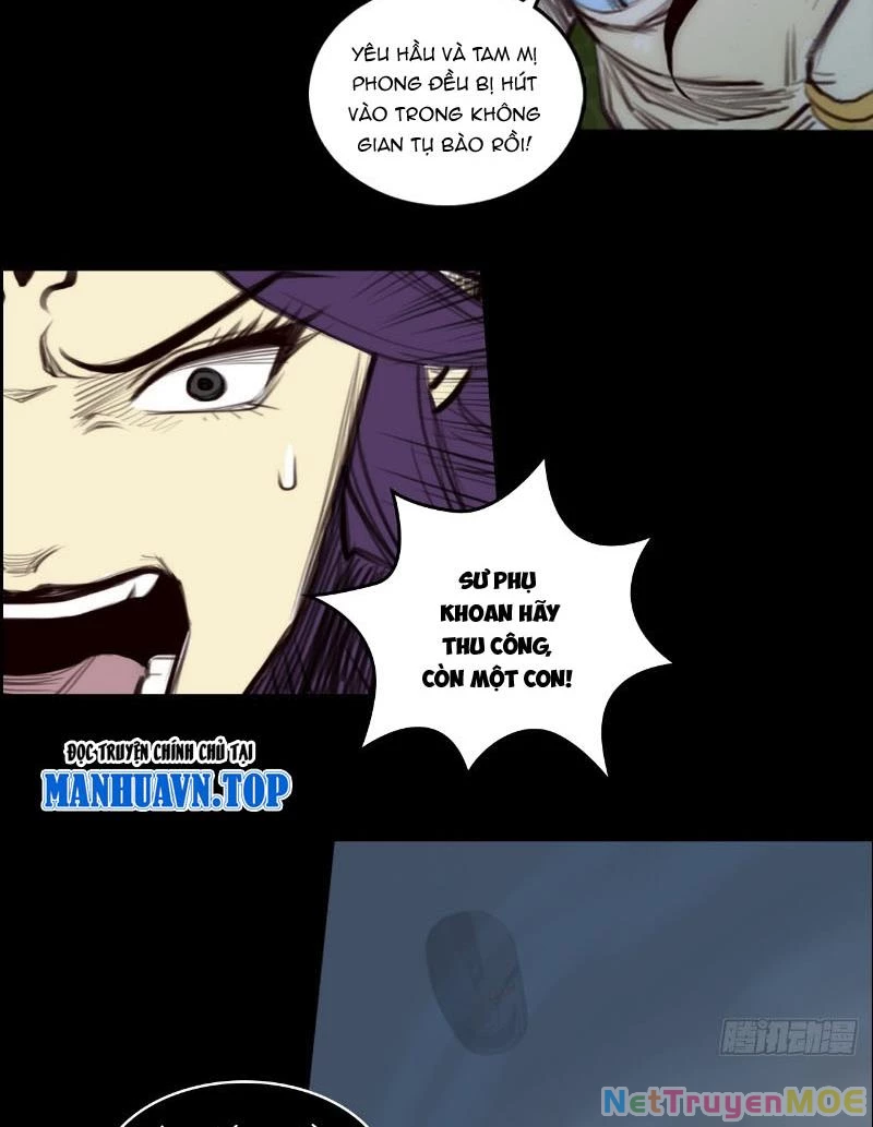 [Tam Giới Chí] Thích Ách Truyện Chapter 10 - 15