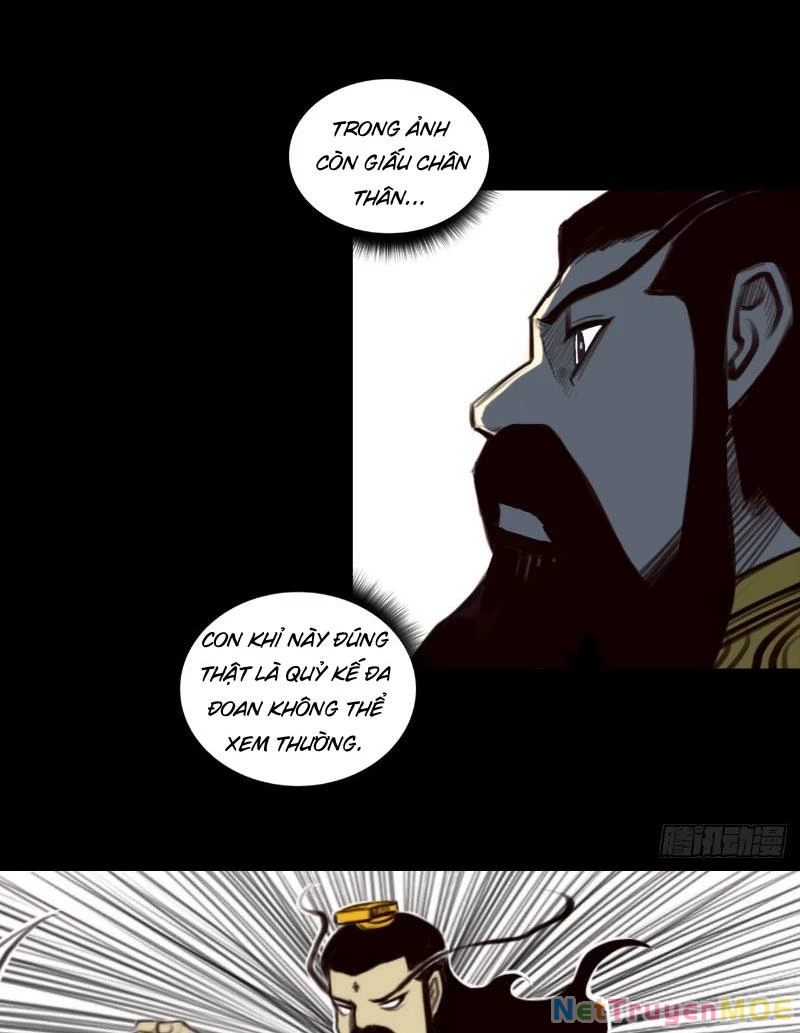 [Tam Giới Chí] Thích Ách Truyện Chapter 10 - 18