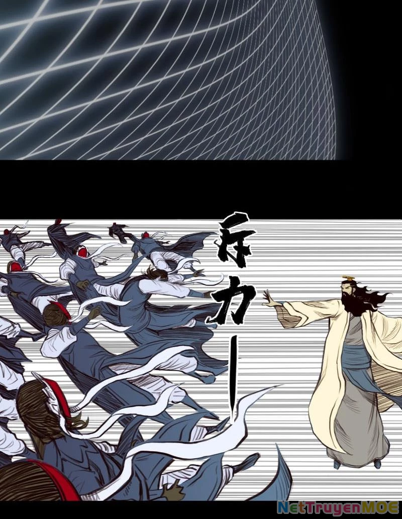 [Tam Giới Chí] Thích Ách Truyện Chapter 10 - 21