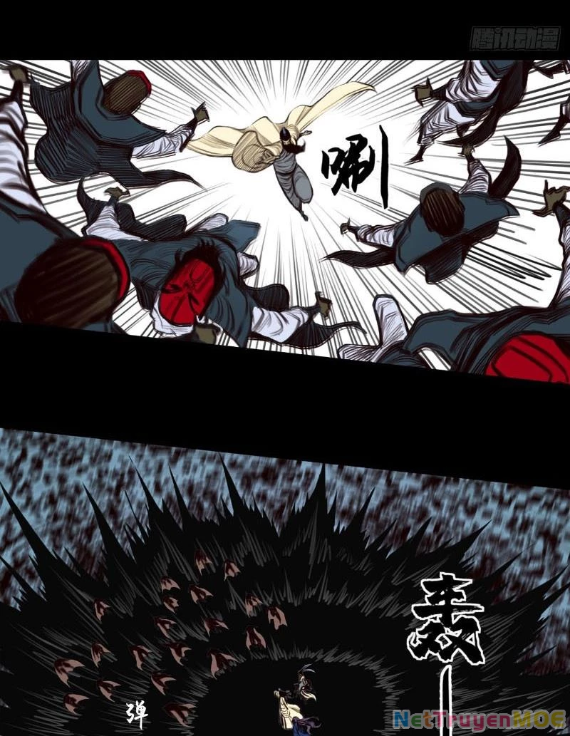 [Tam Giới Chí] Thích Ách Truyện Chapter 10 - 22