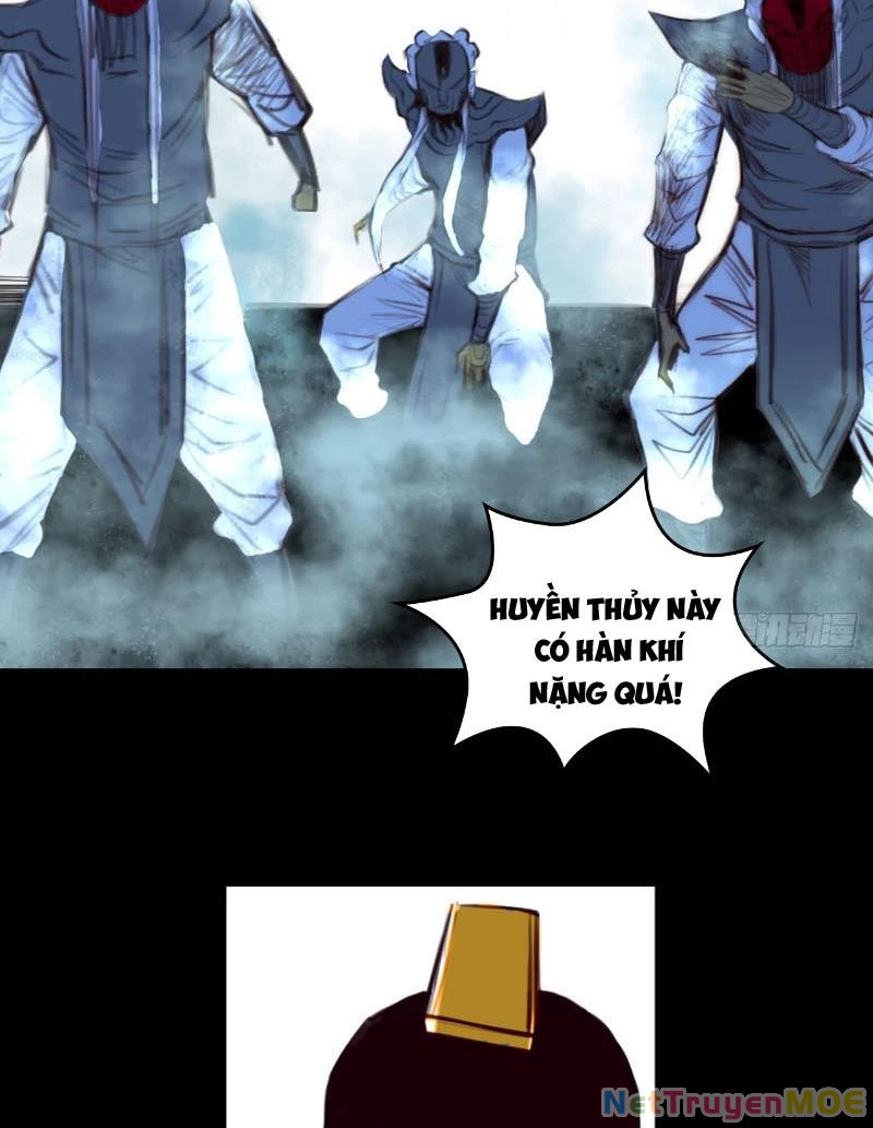 [Tam Giới Chí] Thích Ách Truyện Chapter 10 - 26