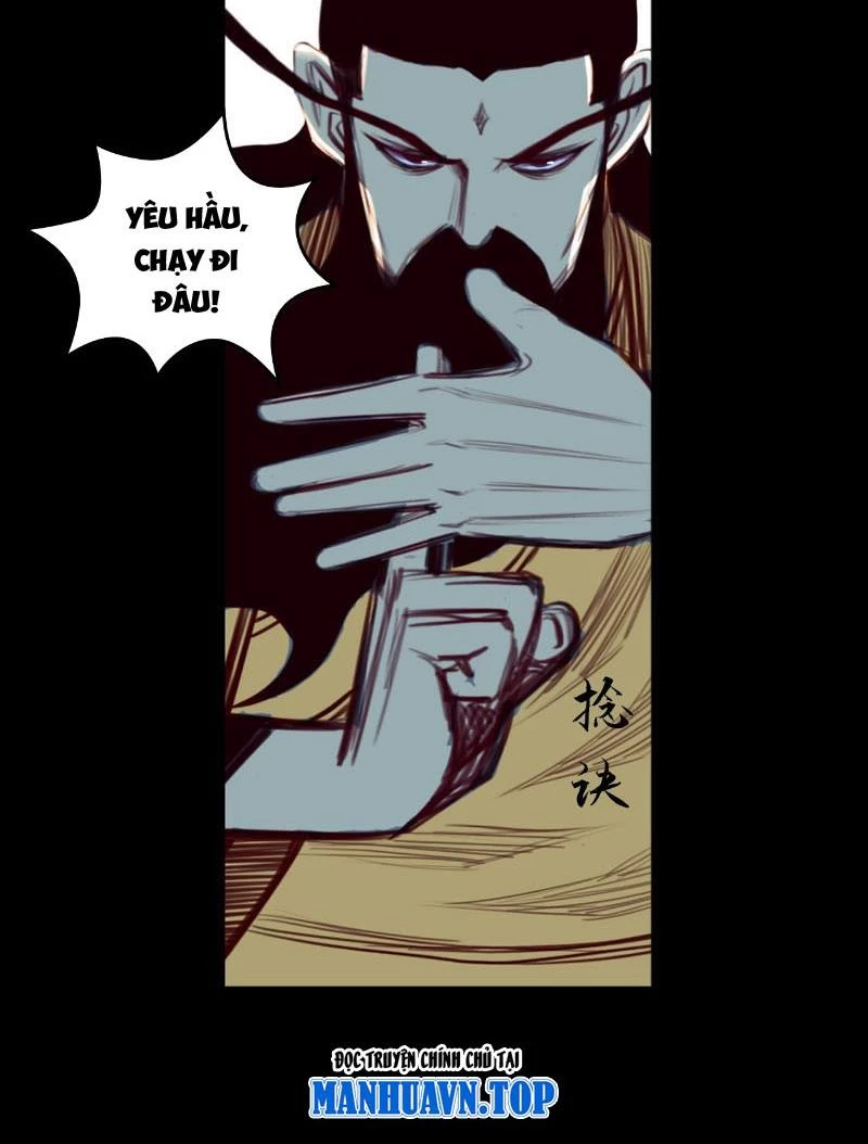 [Tam Giới Chí] Thích Ách Truyện Chapter 10 - 27