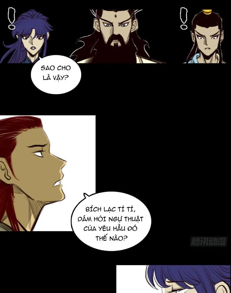 [Tam Giới Chí] Thích Ách Truyện Chapter 10 - 42