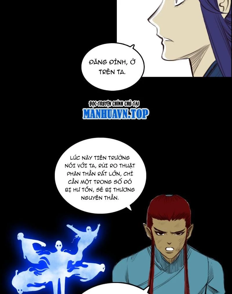 [Tam Giới Chí] Thích Ách Truyện Chapter 10 - 43