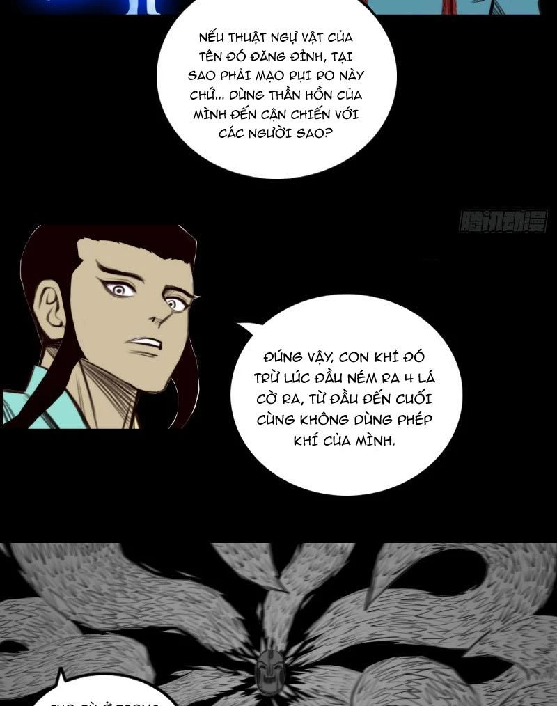 [Tam Giới Chí] Thích Ách Truyện Chapter 10 - 44