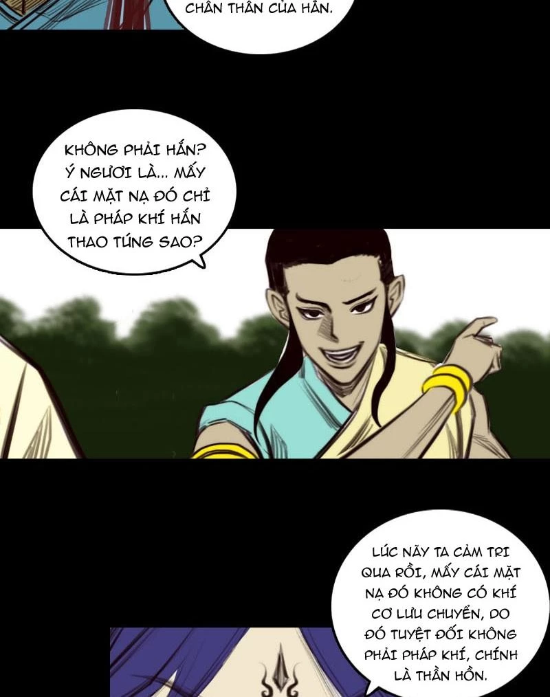 [Tam Giới Chí] Thích Ách Truyện Chapter 10 - 46