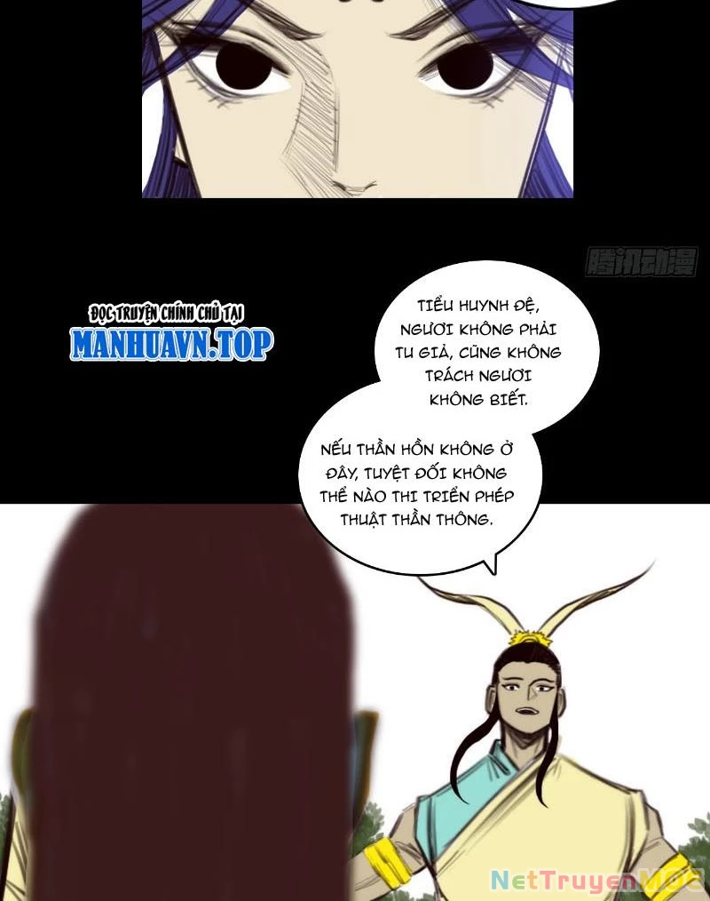 [Tam Giới Chí] Thích Ách Truyện Chapter 10 - 47